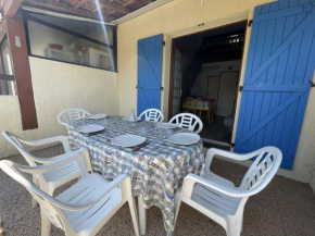 Villa T2 Mezzanine, Parking, Proche Plage, 6 Pers – Terrasse Lumineuse et Équipements Complets - FR-1-795-31